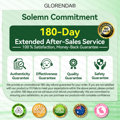 𝑶𝒇𝒇𝒊𝒄𝒊𝒂𝒍 𝑺𝒕𝒐𝒓𝒆 | 🔥🔥 Only 10 boxes left! Enjoy 30% off! GLORENDA® Moringa·Berberine × NAD+ 10-in-1 Patch is doctor-tested, safe, and reliable—just 4-6 boxes effectively manage weight, blood sugar, digestion, and energy with lasting results!
