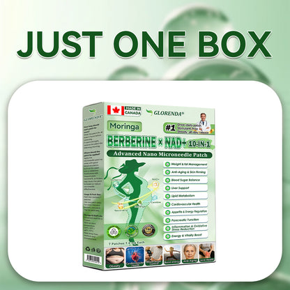 Persistence=Results!Enjoy a limited-time 30% discount on 𝐆𝐋𝐎𝑹𝑬𝑵𝑫𝗔®.Many customers opt to purchase six boxes at once (a 42-day supply) – not only does this consolidate results, but it also secures you a fantastic value bundle! 👍⏰