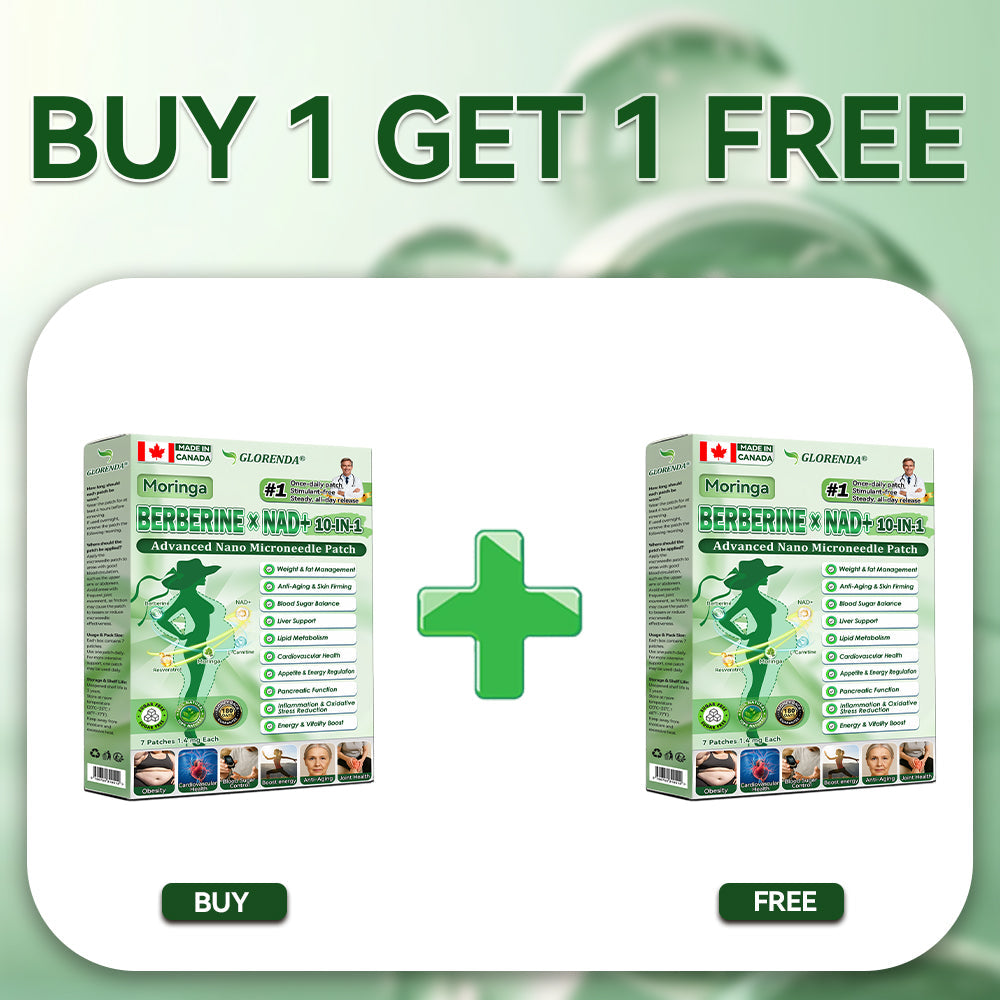 Persistence=Results!Enjoy a limited-time 30% discount on 𝐆𝐋𝐎𝑹𝑬𝑵𝑫𝗔®.Many customers opt to purchase six boxes at once (a 42-day supply) – not only does this consolidate results, but it also secures you a fantastic value bundle! 👍⏰