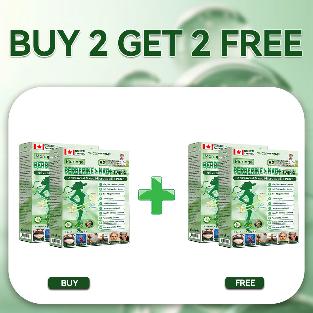 Persistence=Results!Enjoy a limited-time 30% discount on 𝐆𝐋𝐎𝑹𝑬𝑵𝑫𝗔®.Many customers opt to purchase six boxes at once (a 42-day supply) – not only does this consolidate results, but it also secures you a fantastic value bundle! 👍⏰