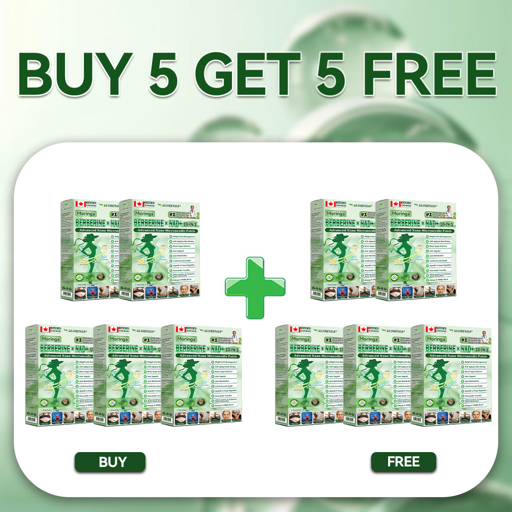 Persistence=Results!Enjoy a limited-time 30% discount on 𝐆𝐋𝐎𝑹𝑬𝑵𝑫𝗔®.Many customers opt to purchase six boxes at once (a 42-day supply) – not only does this consolidate results, but it also secures you a fantastic value bundle! 👍⏰